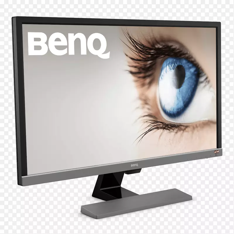 电脑显示器bnq el2870u高动态范围成像4k分辨率-智能化
