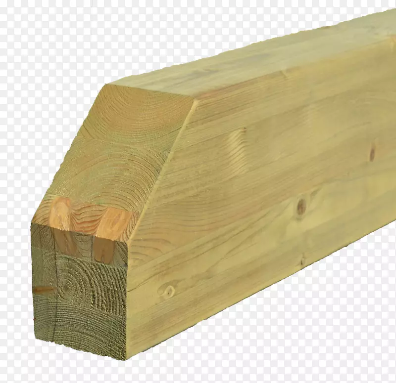 木材染色梁胶合板