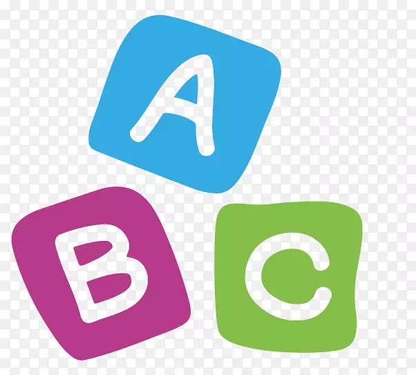 保护发音的英文字母.ABC块PNG图片素材下载_图片编号4148367-PNG素材网