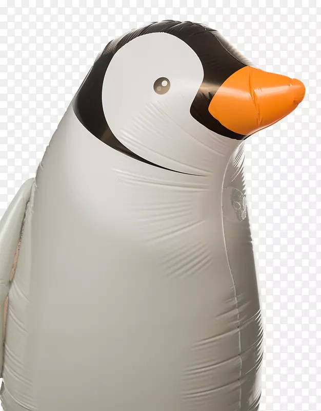 金企鹅玩具气球-企鹅