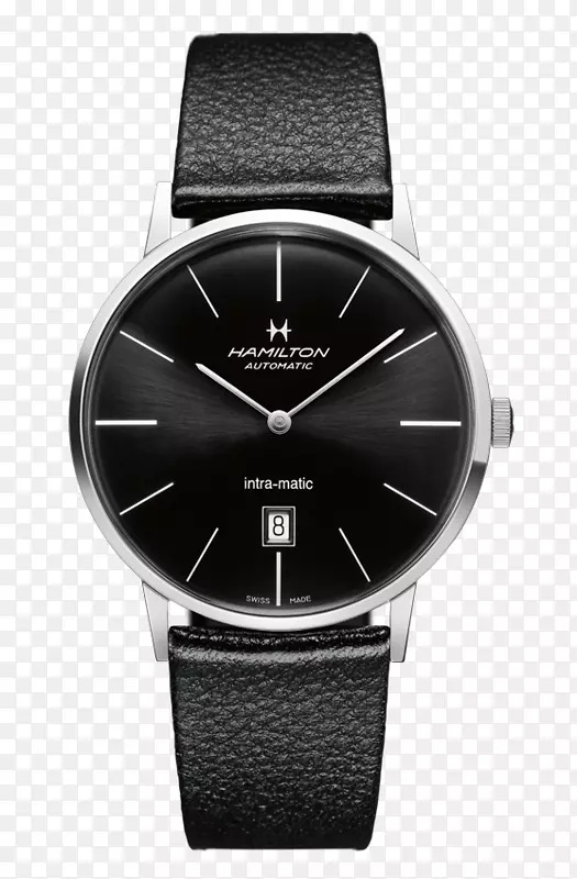 汉密尔顿手表公司自动手表珠宝防水标志手表