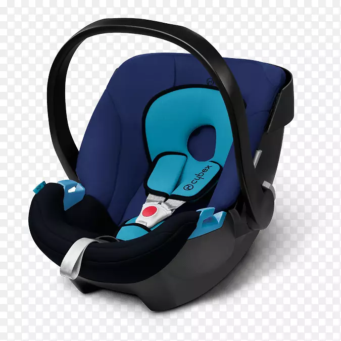婴儿和幼童汽车座椅婴儿Cybex云Q-汽车