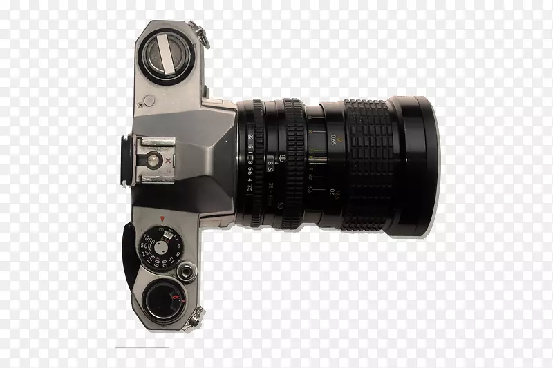 照相机镜头摄影师摄影工作室照相机镜头