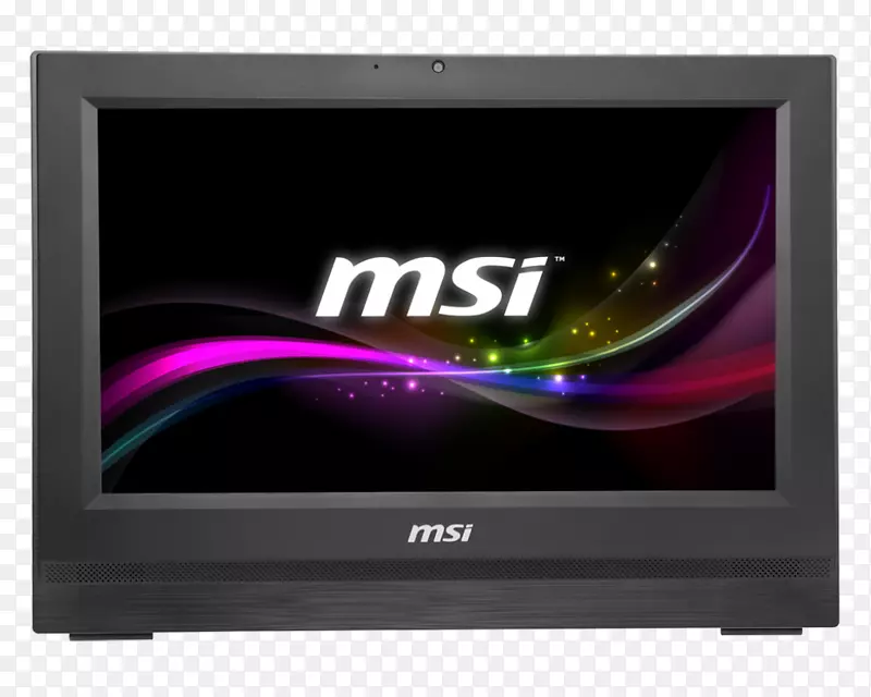 笔记本电脑msi gs 60幽灵专业微星国际英特尔核心i7-膝上型电脑