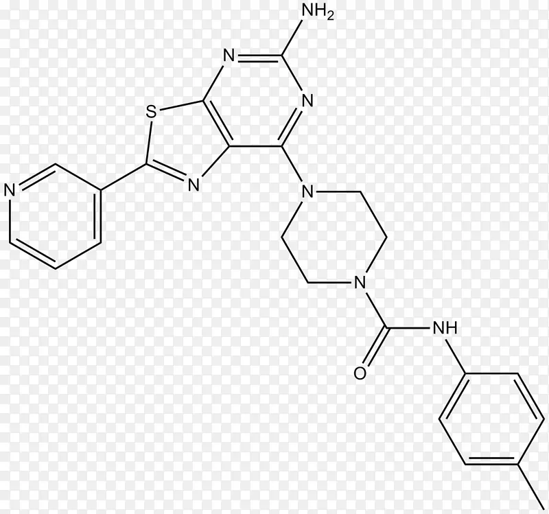 酶抑制剂磷酸肌醇3-激酶mTOR抑制剂蛋白激酶b