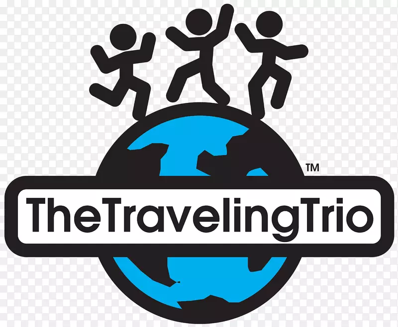 旅行冒险标志儿童探险-旅行