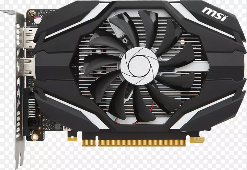 显卡和视频适配器Nvidia GeForce GTX 1050 ti GeForce 10系列-GTX公司