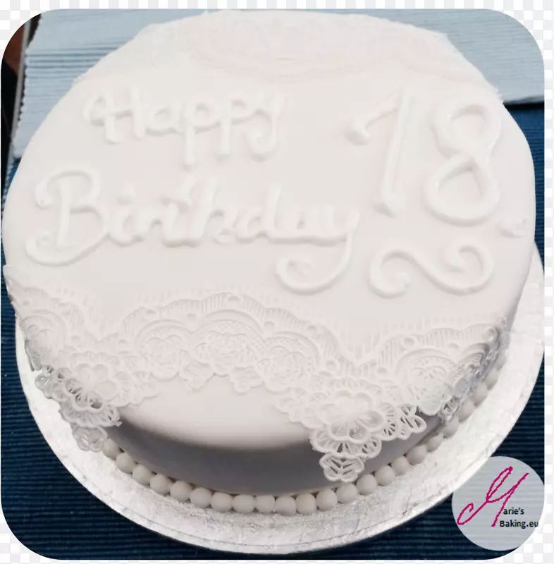 生日蛋糕糖霜巧克力蛋糕装饰红天鹅绒蛋糕巧克力蛋糕