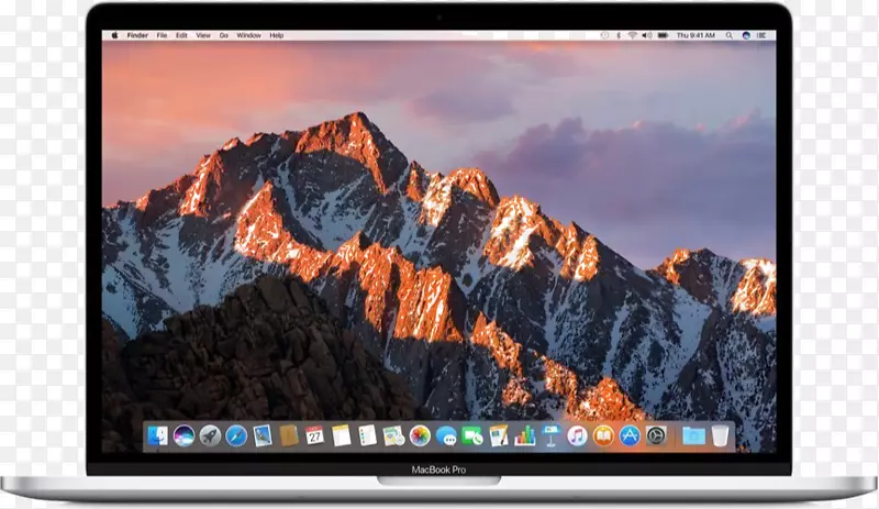 Macbook Pro Apple MacBook pro(13“，2017年，两个雷电3端口)笔记本电脑英特尔核心-MacBook