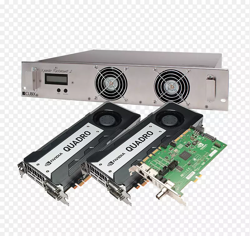 显卡和视频适配器Nvidia Quadro k 6000 Nvidia Tesla GDDR 5 SDRAM-NVIDIA