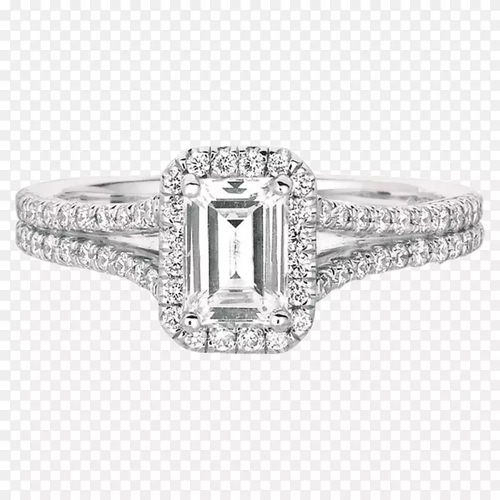 订婚戒指珠宝首饰结婚戒指订婚传单