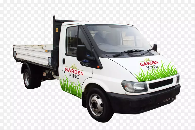 小型货车运输服务.园艺服务