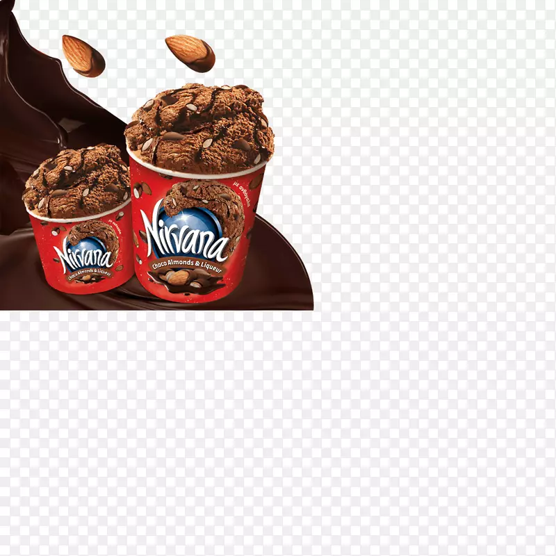 冰淇淋巧克力