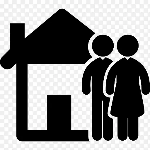 住宅象征公平生活-房屋