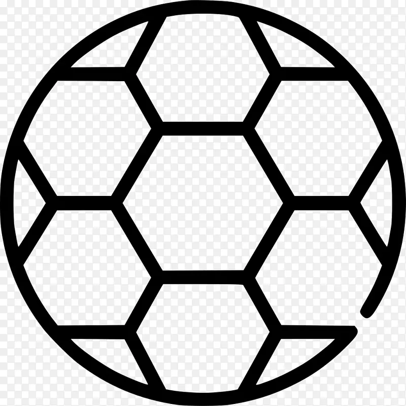 美式足球运动-足球字体