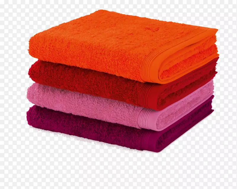 毛巾棉拖布浴室-海床