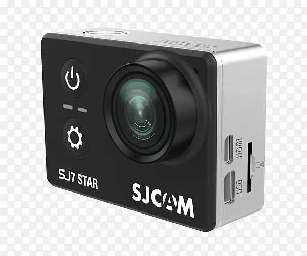 sjcams j7星动相机4k分辨率sjcamm 20星动作