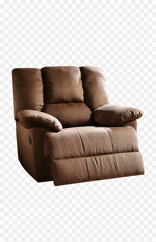 躺椅家具滑翔机沙发桌巧克力材料