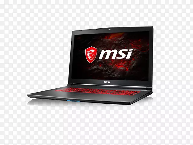 笔记本电脑英特尔核心i7 msi gv 72英特尔核心i5-产品推广