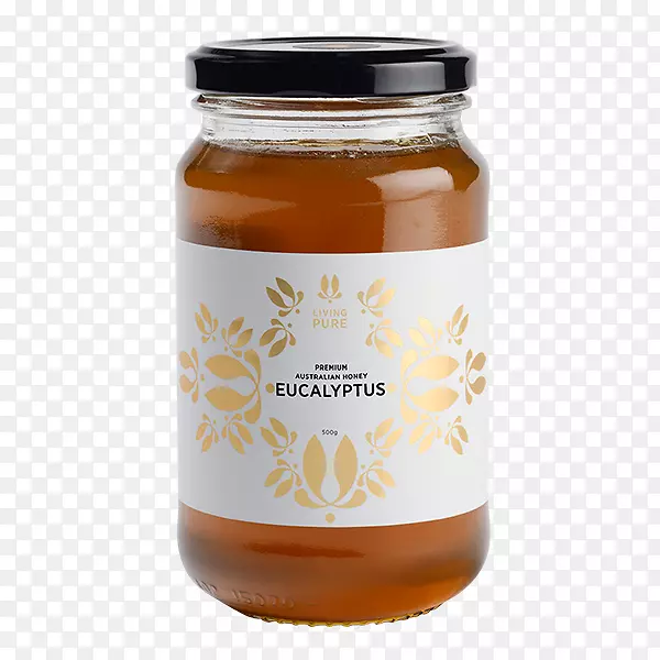 蜂蜜果酱水果蜂蜜