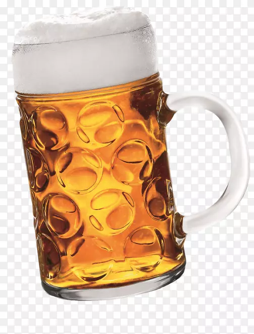 啤酒杯啤酒酿造谷物和麦芽啤酒瓶-啤酒