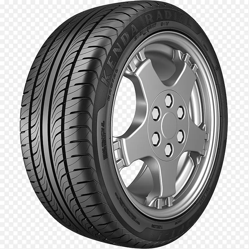 康达橡胶工业公司无内胎轮胎摩托车汽车