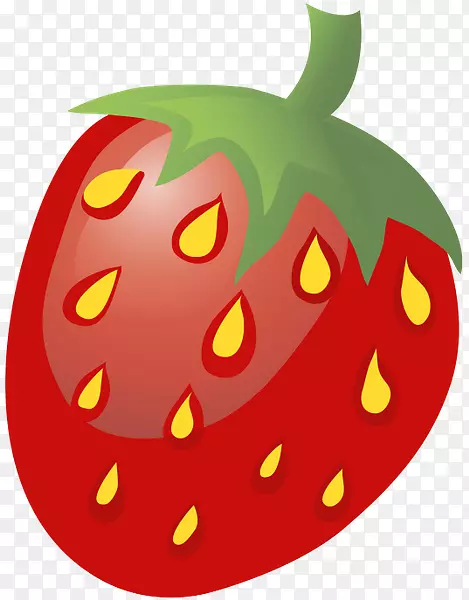 草莓杰克-O‘-灯笼花椒辣椒-草莓