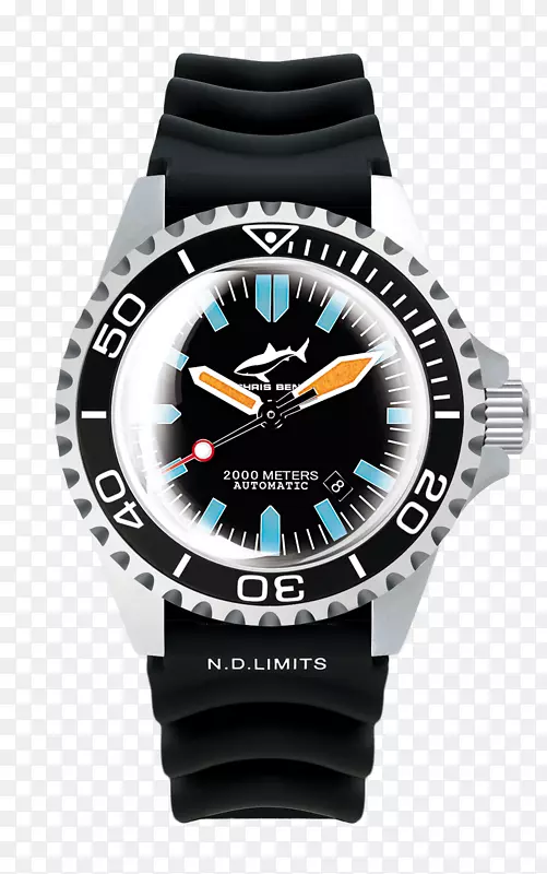 潜水表自动手表钟表时尚