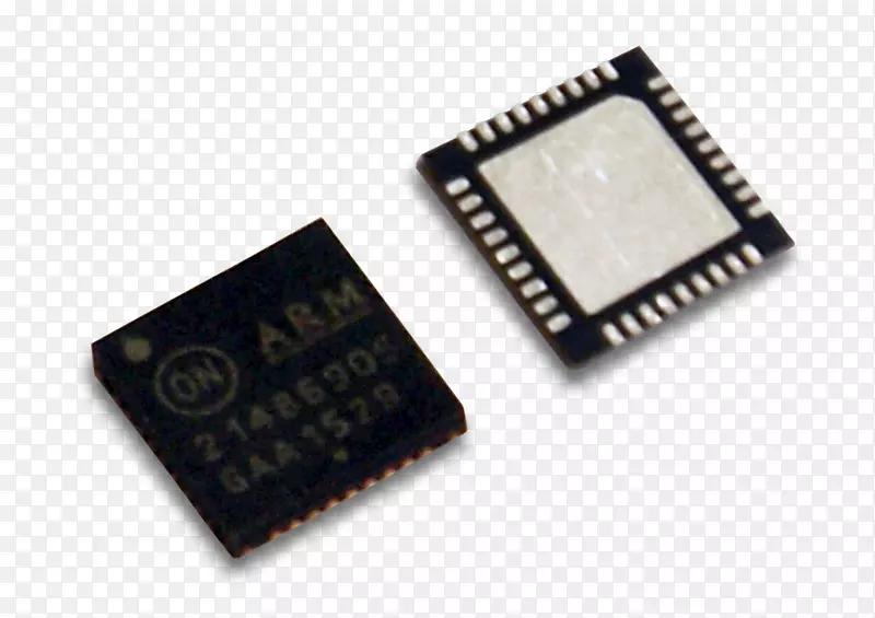 微控制器电子元器件集成电路芯片晶体管技术材料