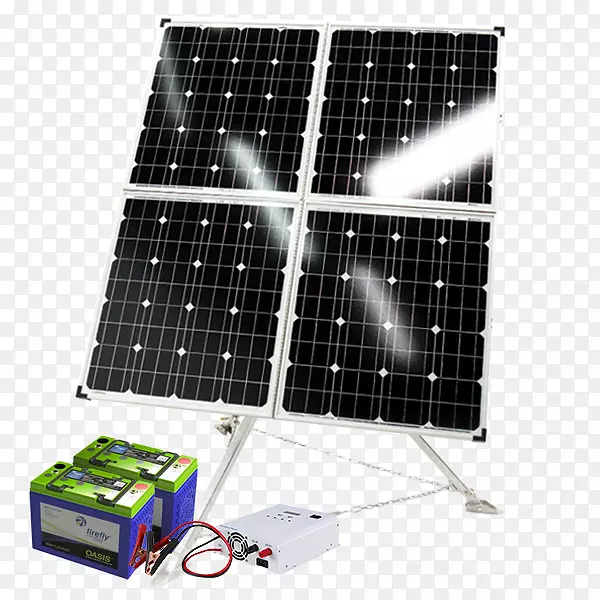 太阳能电池充电器发电系统.能源