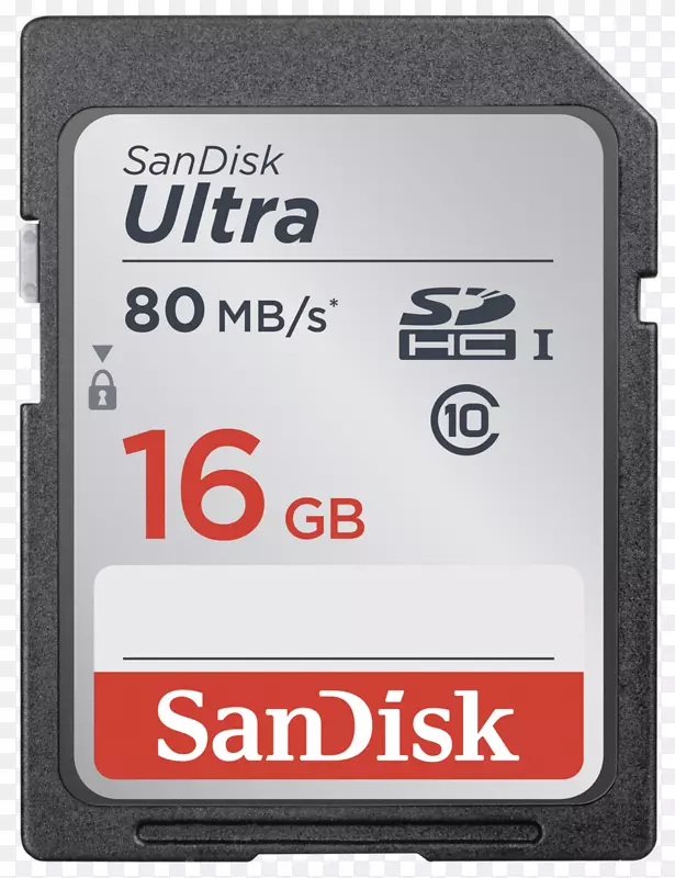 SANICK闪存卡安全数字微SD-SDHC
