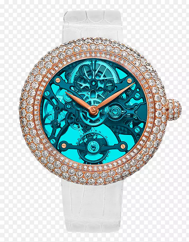 雅各布公司骨架手表珠宝钟表