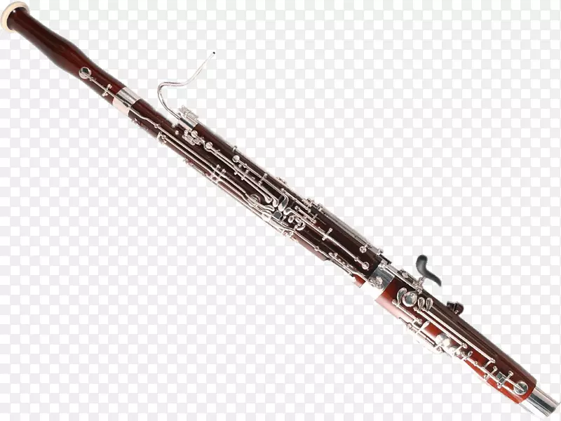 横笛竹乐器单簧管双簧管长笛