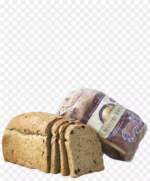 黑麦面包格雷厄姆面包全麦面包