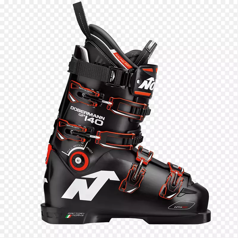 Dobermann Nordica滑雪靴滑雪Tecnica集团有限公司