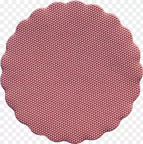 圆点圆圈粉红m处垫rtv粉红圈
