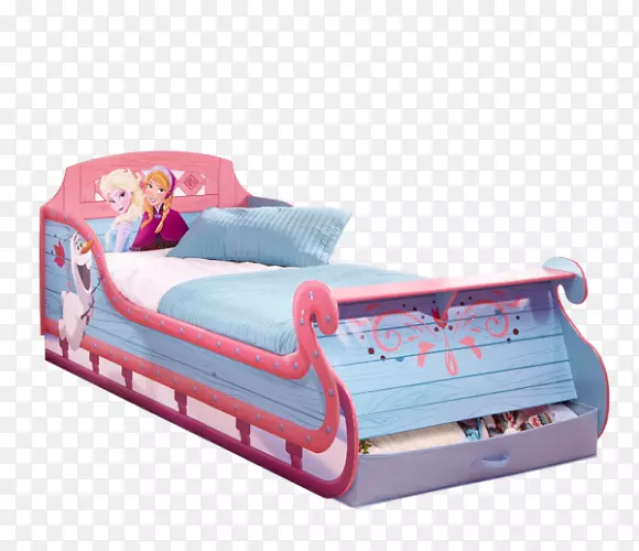 Elsa雪橇床垫-Elsa