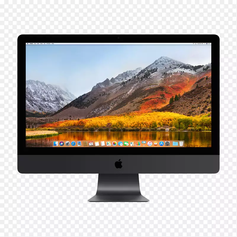 Macbook pro Apple imac pro retin5k 27“(2017年底)英特尔核心-苹果