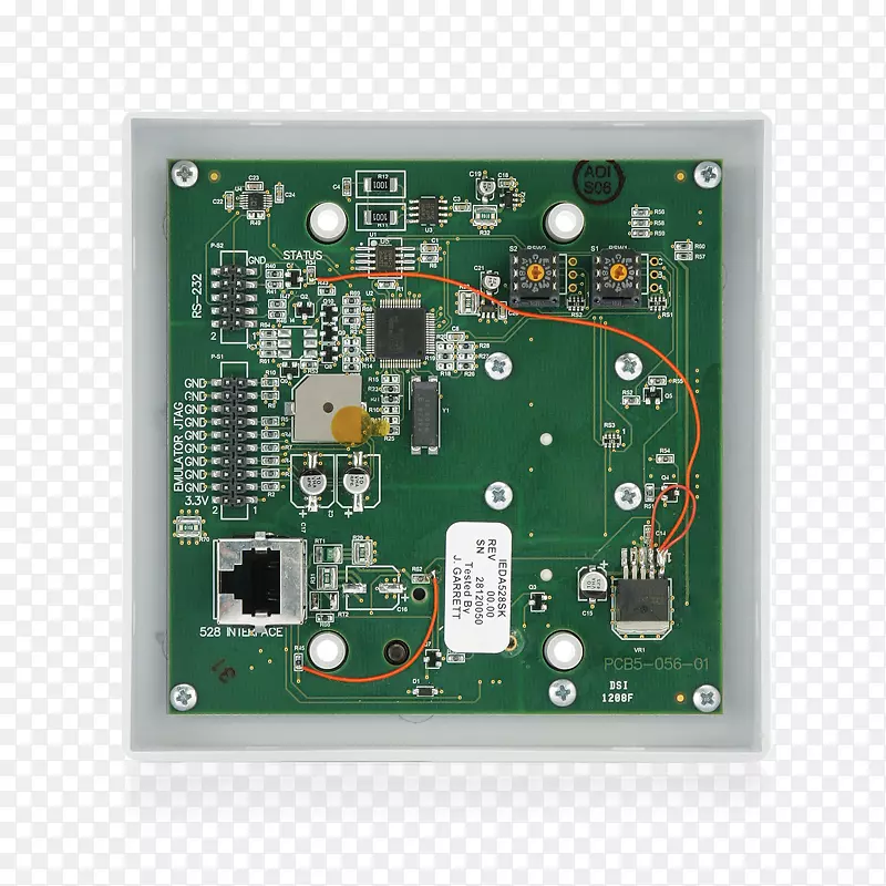 微控制器电视调谐器卡和适配器电子元件电子工程电子扩展