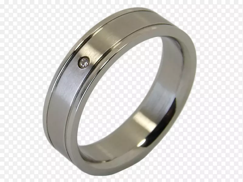 结婚戒指订婚戒指