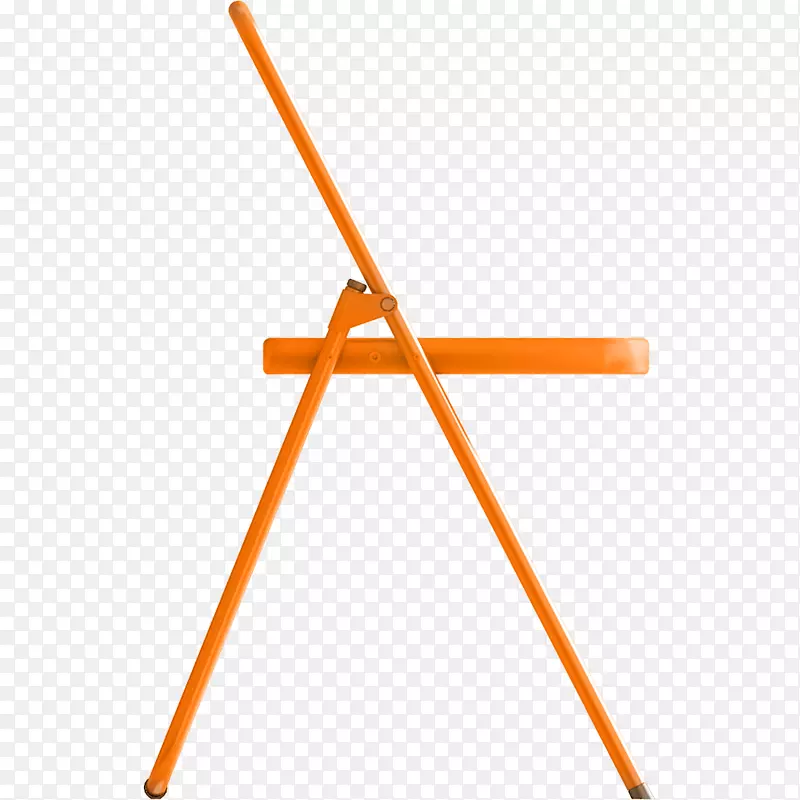 线角橙色设计