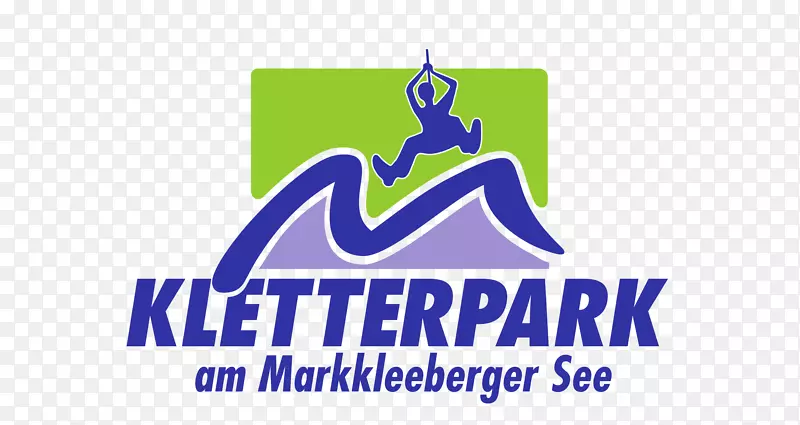 kletterPark是标记kleeberger见kanuPark Markkleeberg neuseenland大使in minier du sud-lipsien-信函f