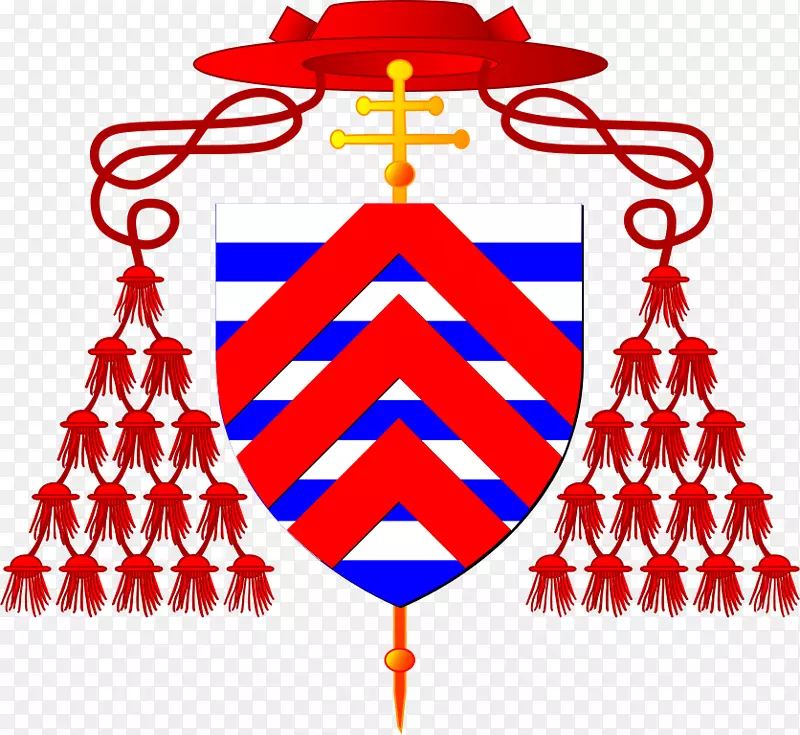 12月8日，巴黎罗什福科公爵阁下-枢机主教