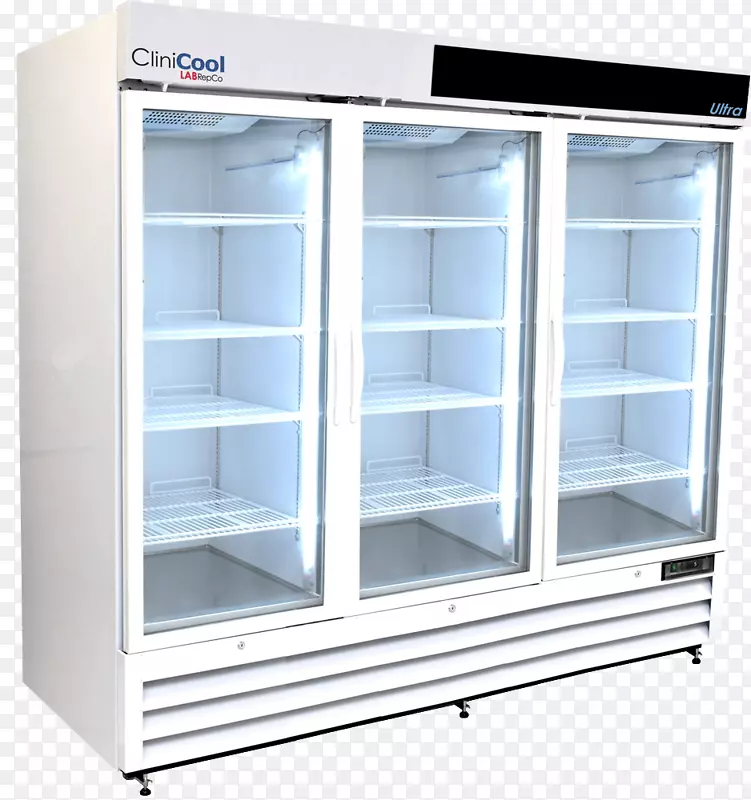 冰箱滑动玻璃门丹维尔科学冰箱