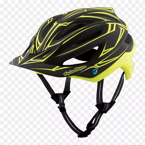 特洛伊李设计自行车头盔山地自行车-自行车