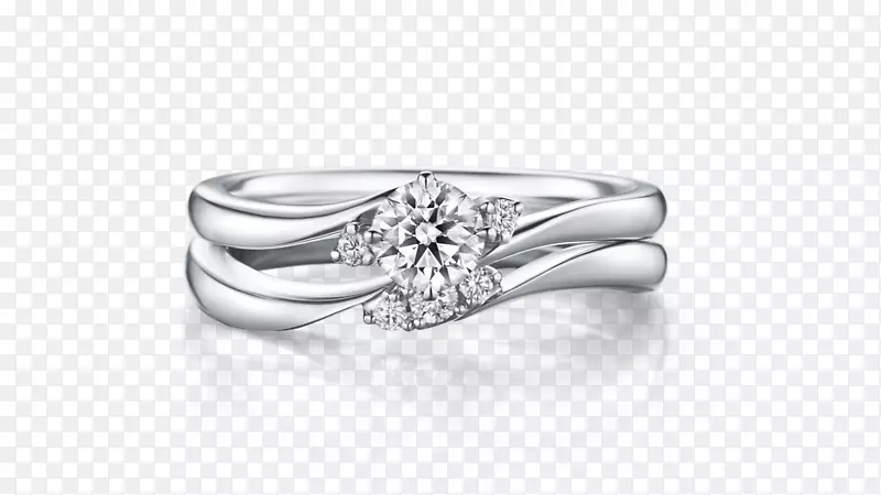 结婚戒指订婚戒指结婚戒指
