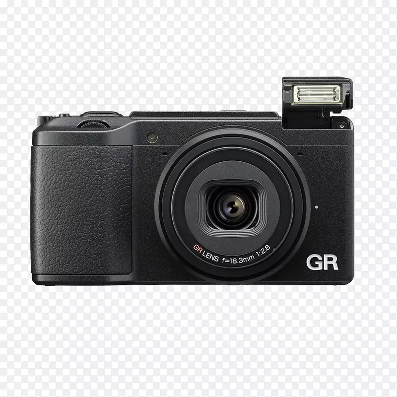理光gr和gr ii点拍摄相机数码摄影.照相机