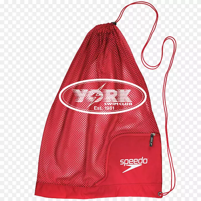 Speedo豪华呼吸机网袋背包保持式袋
