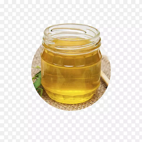 食用蜂蜜健康蜜蜂蜂蜜