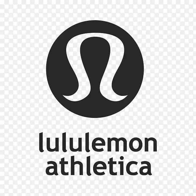 纽约市LOGO Lululemon Athletica商业品牌业务